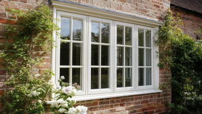 How to Choose the Perfect Aluminium Casement Windows for Your Home