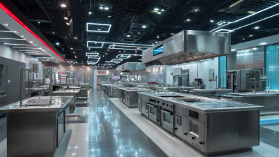 Exploring the Future of Restaurant Equipment at the 138th Canton Fair in China 2025