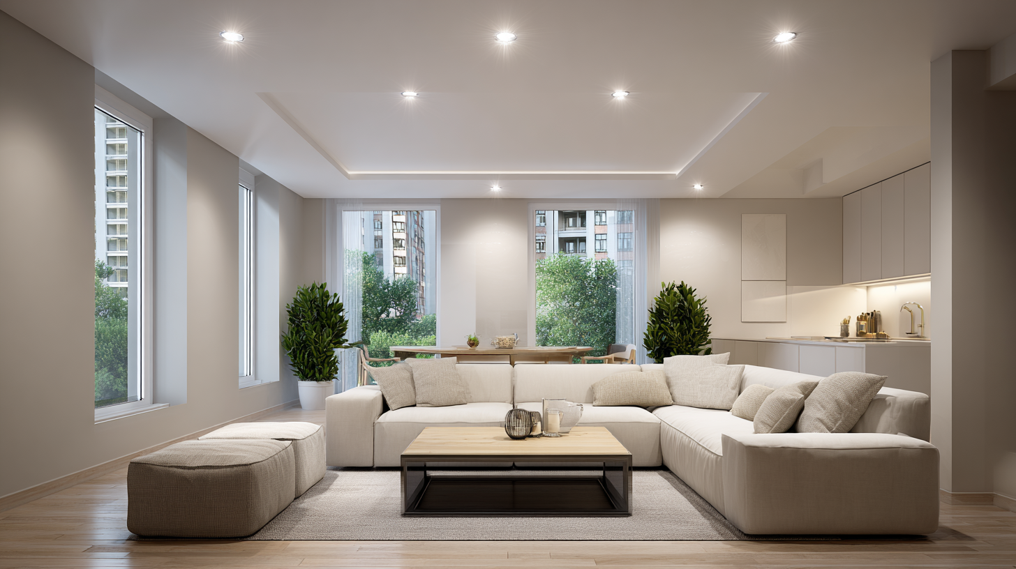 Enhancing Your Space: The Ultimate Guide to Choosing the Perfect Recessed Downlight