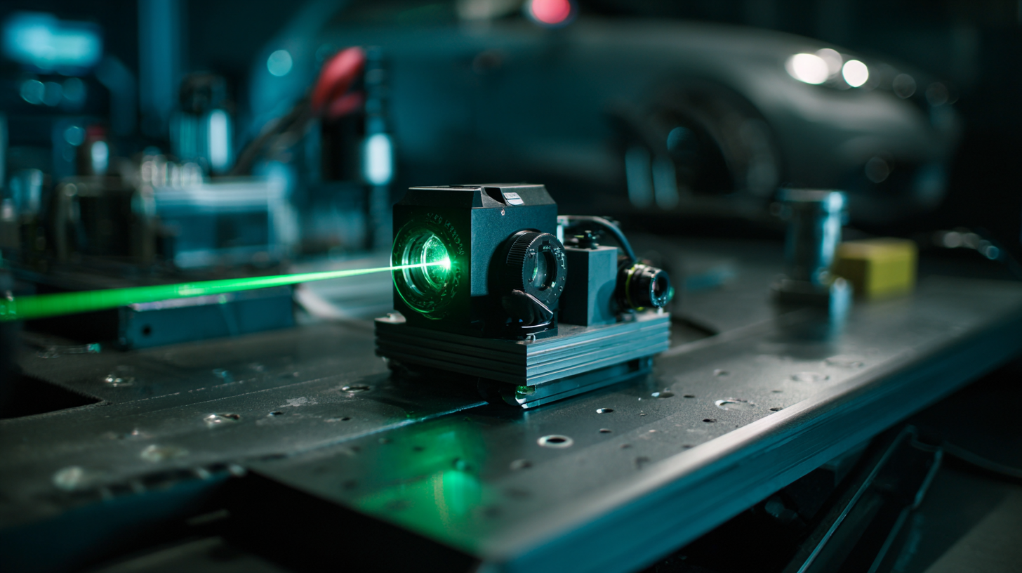 10 Essential Tips for Choosing the Best Driving Laser Diodes for Your Projects