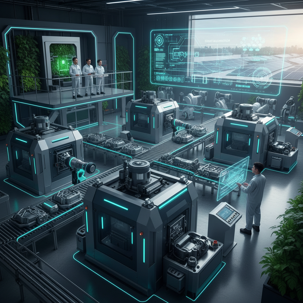 Top 10 Die Casting Innovations to Watch for in 2025