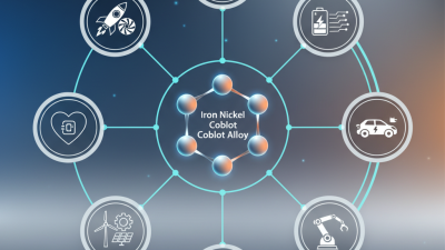 10 Best Uses for Iron Nickel Cobalt Alloy in Modern Technology