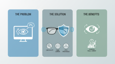 How to Choose the Best Anti Glare Blue Cut Glasses for Eye Protection