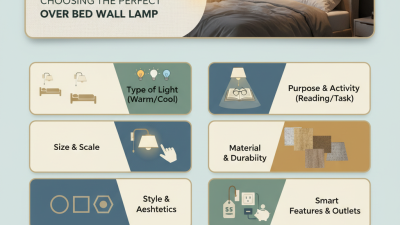 10 Essential Tips for Choosing the Perfect Over Bed Wall Lamp