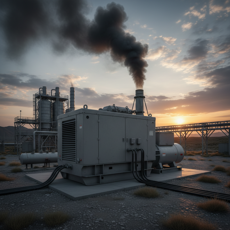 What is a Diesel Generator Set and How Does It Work?