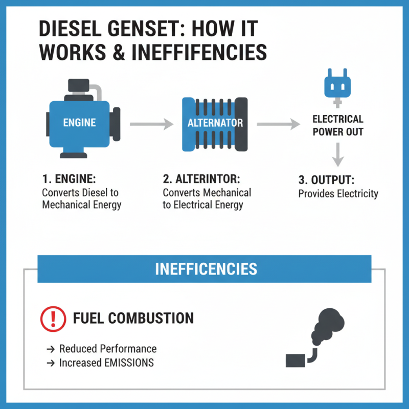 What is a Diesel Generator Set and How Does It Work?