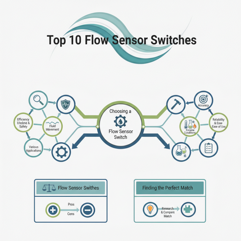 Top 10 Flow Sensor Switches You Should Consider Today?