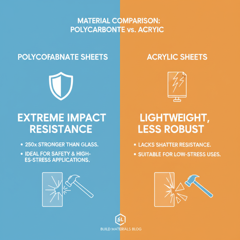 Why Choose Polycarbonate Sheet for Your Next Project?