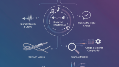 Top 10 Audio Cables for Perfect Sound Quality in 2026?