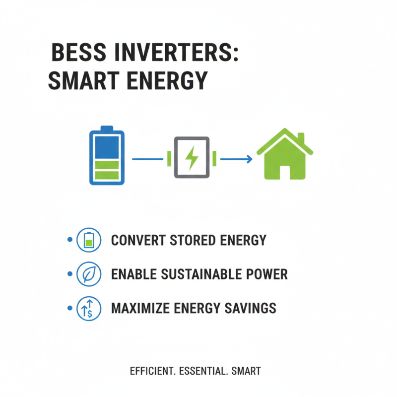 How to Choose the Best Bess Inverter for Your Needs?