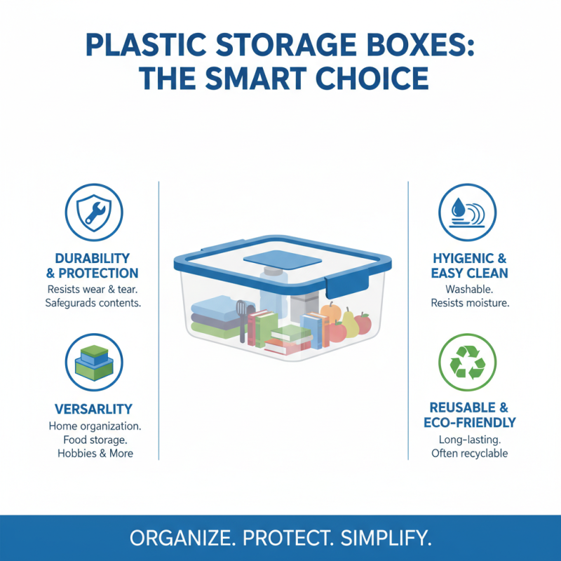 What is a Plastic Box and How is it Used?