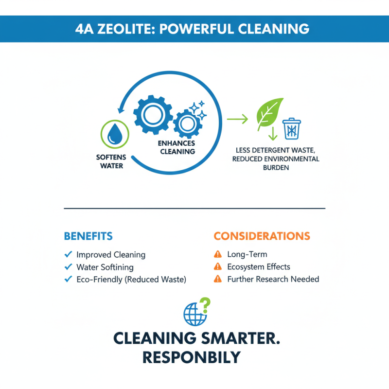 2026 Top Uses of 4A Zeolite Detergent Builder Explained