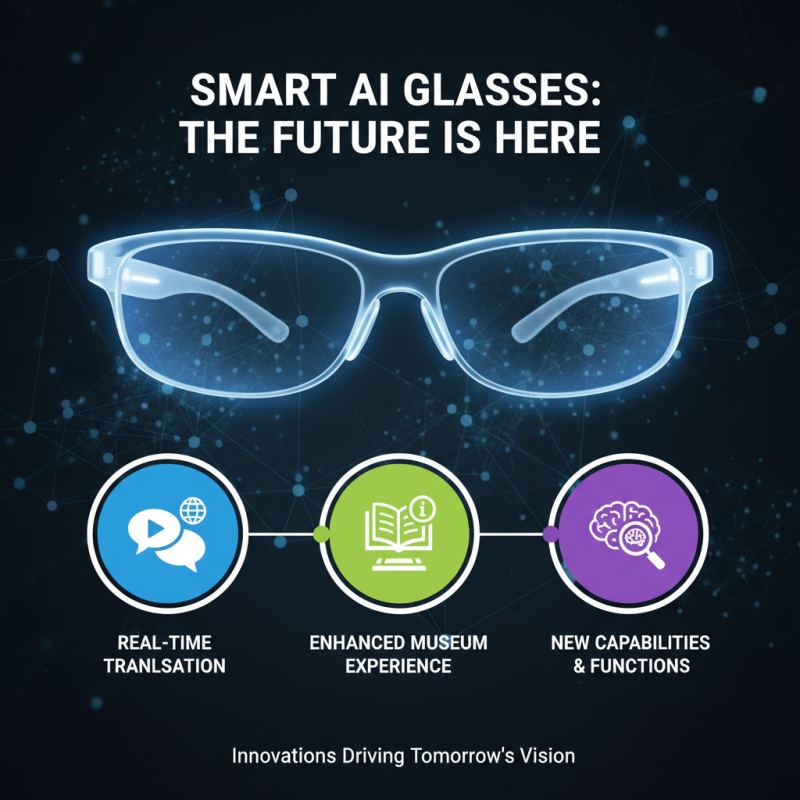 Top 5 Smart Ai Glasses You Need to Know About?