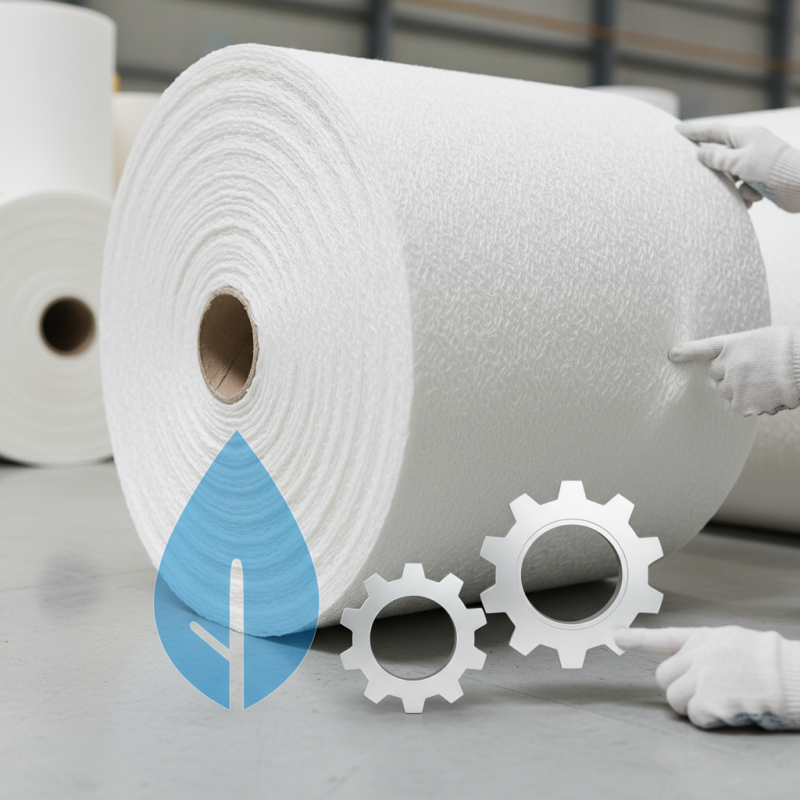 Top 10 Benefits of Nonwoven Fabric Roll Stock for Your Needs?