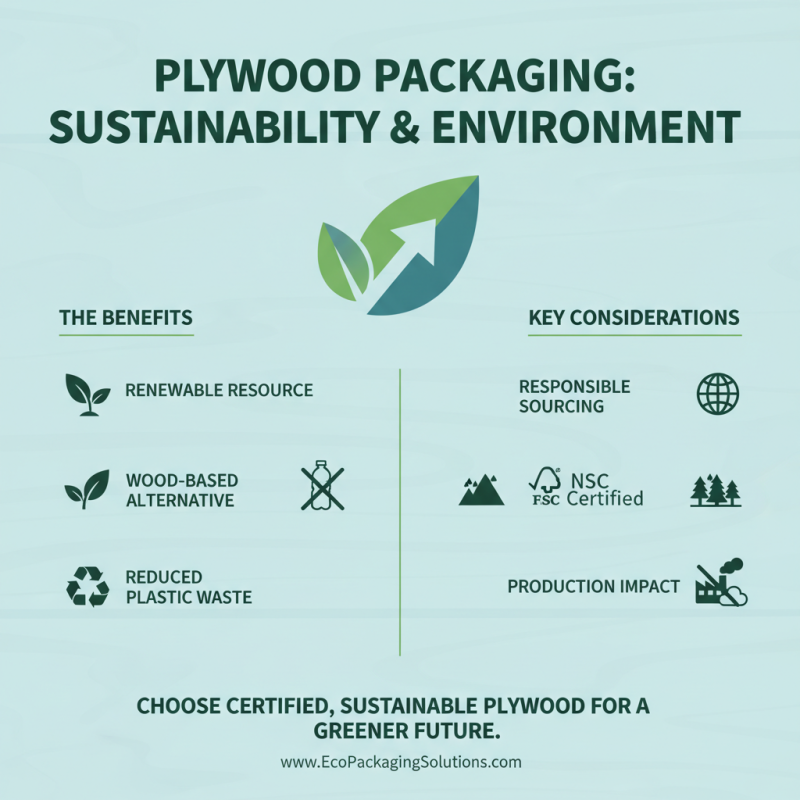 What is Packing Plywood and How is it Used?