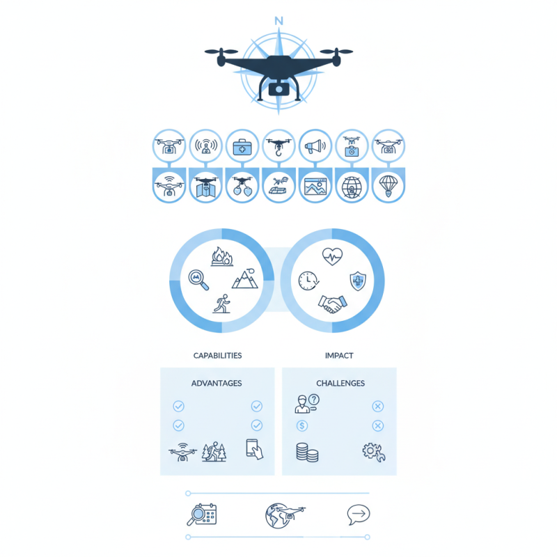 Les 10 meilleurs drones de recherche et de sauvetage pour les situations d'urgence aujourd'hui ?