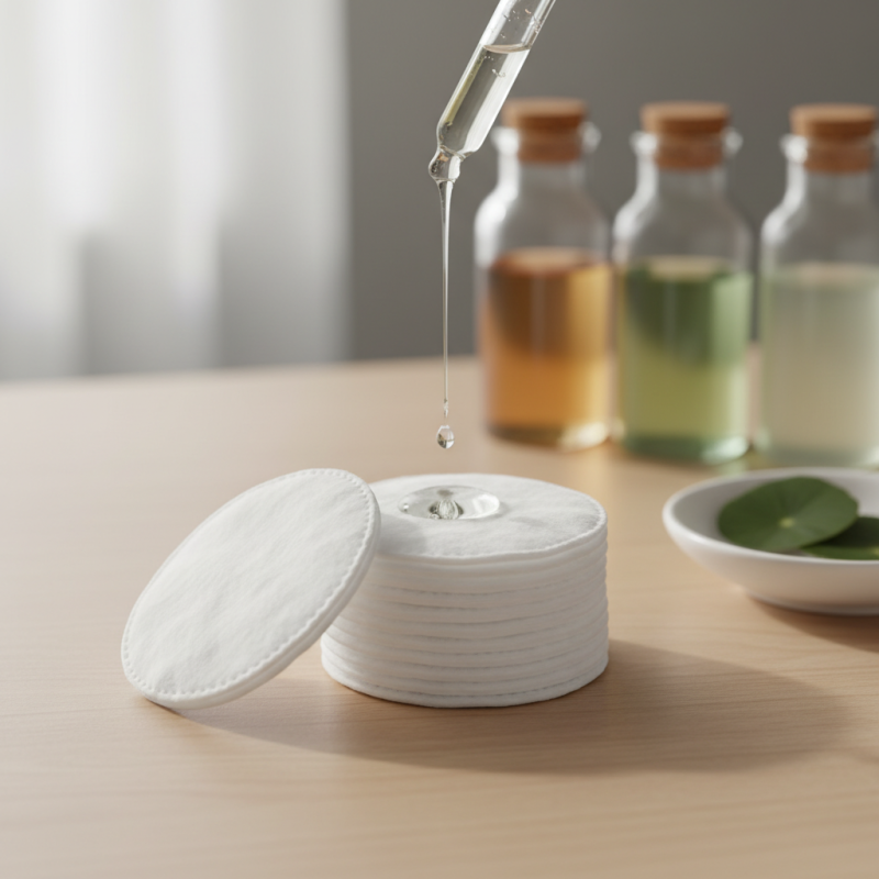 Top 10 Best High GSM Cotton Pads for Ultimate Skincare?