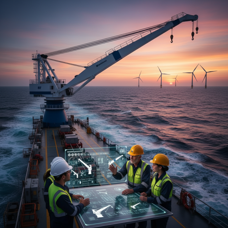 How to Choose the Right Marine Crane for Your Needs?