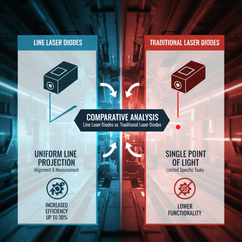 Why Choose Line Laser Diode for Your Business Needs?