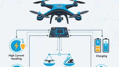 2026 How to Choose the Best High Current Drone BMS?