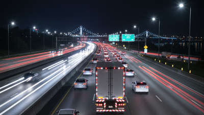 Top Reflective Strips for Safer Roads and Visibility Solutions?