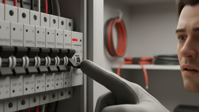 What Happens When a Circuit Breaker Trips in Your Home?