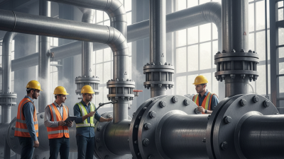 Why Are Flanges Essential in Industrial Applications?