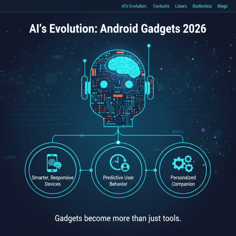 Top 5 Android Smart Gadgets You Must Have in 2026?
