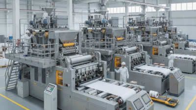 Top 5 Tips for Choosing a High Speed Extrusion Coating Machine?