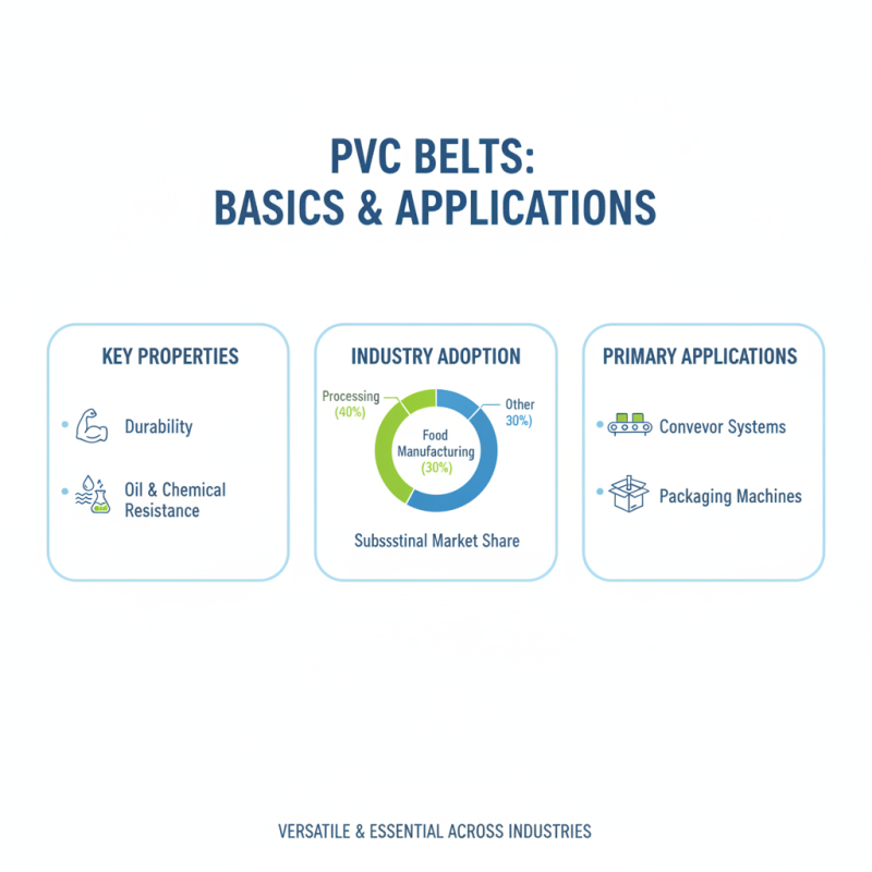 How to Choose the Right PVC Belt for Your Needs?