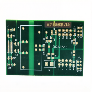 Automotive PCB: Fixed Voltage Module