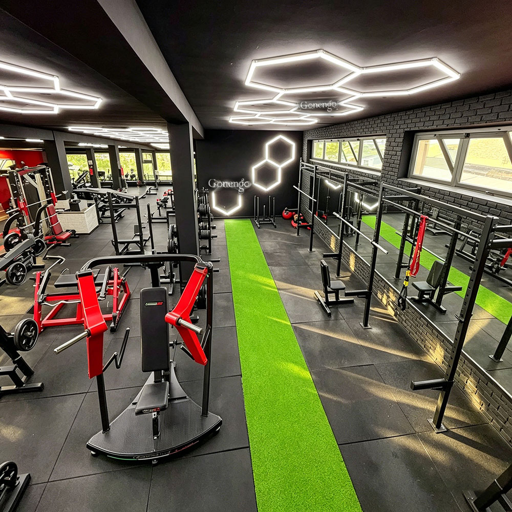 What are the best gym decor ideas?