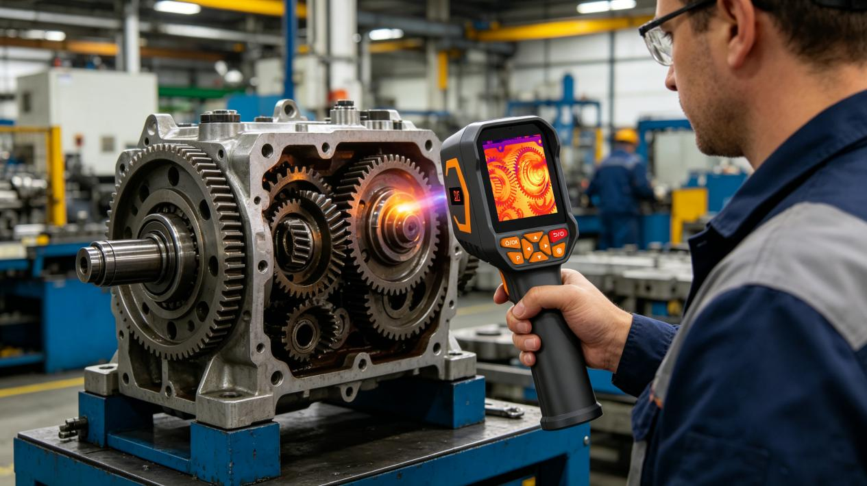 How Factory Saved Thousands Dollars with Dianyang Thermal Camera?