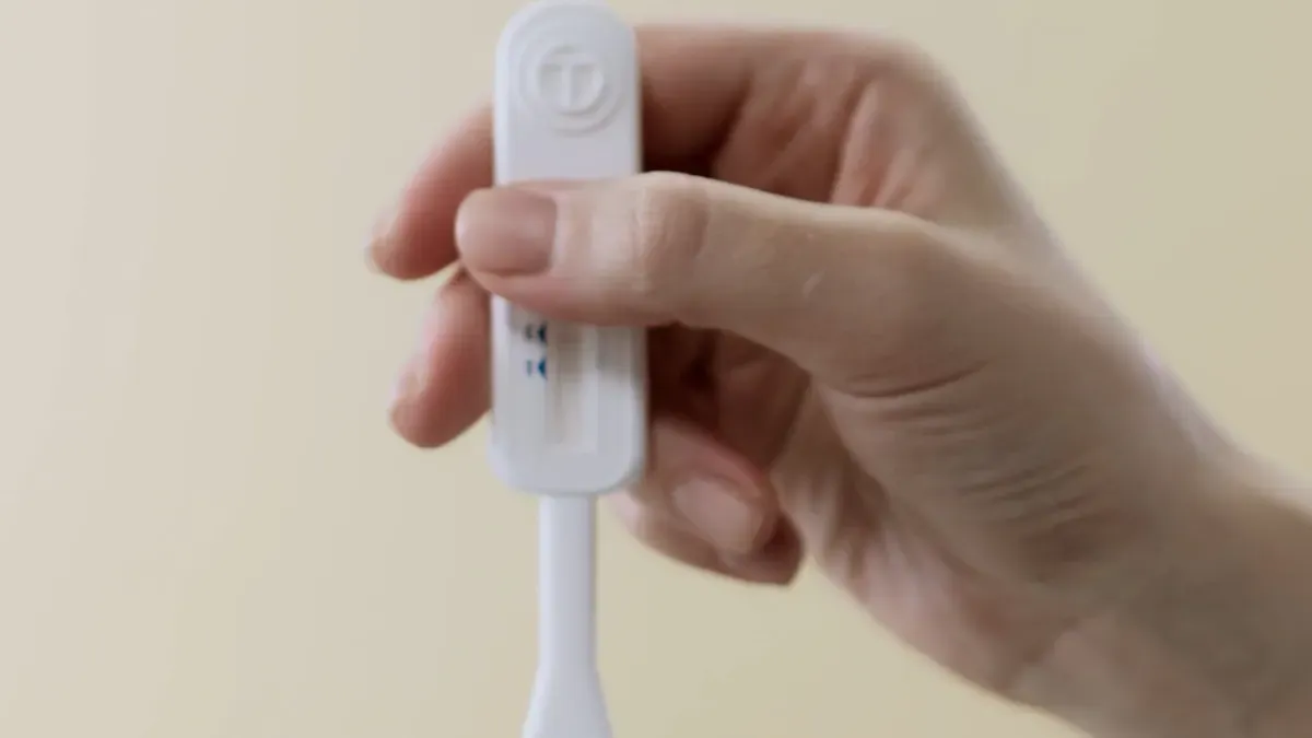 Isoniazid Urine Test Strip for TB Medication Adherence Support