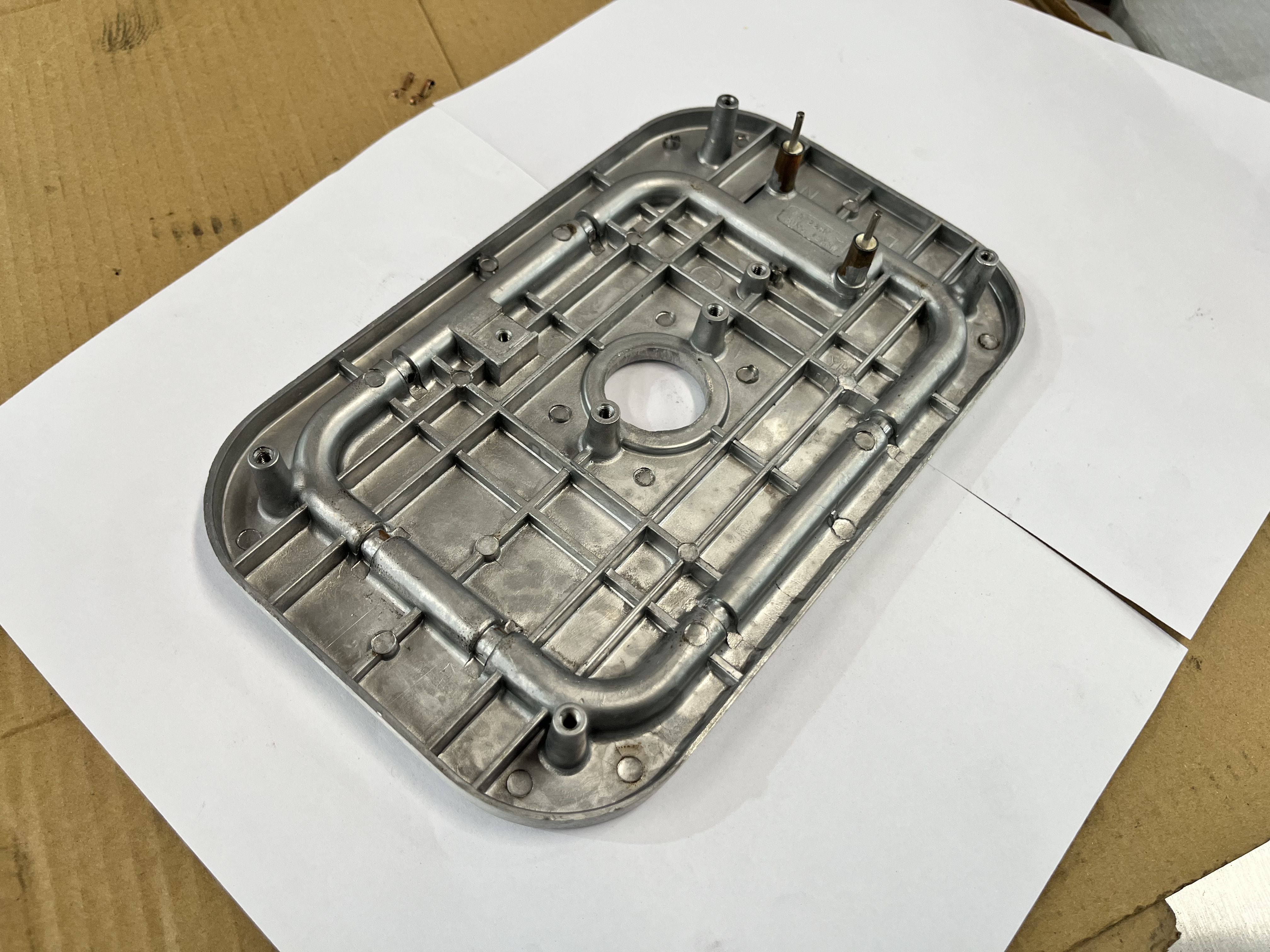 die cast parts