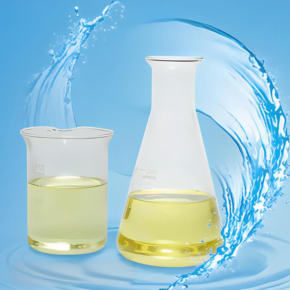 Water based cleaning agent ST-300.