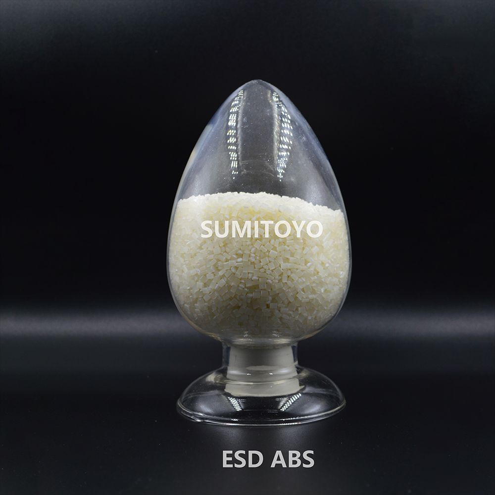 ESD ABS Polymer (Includes transparent ABS products)
