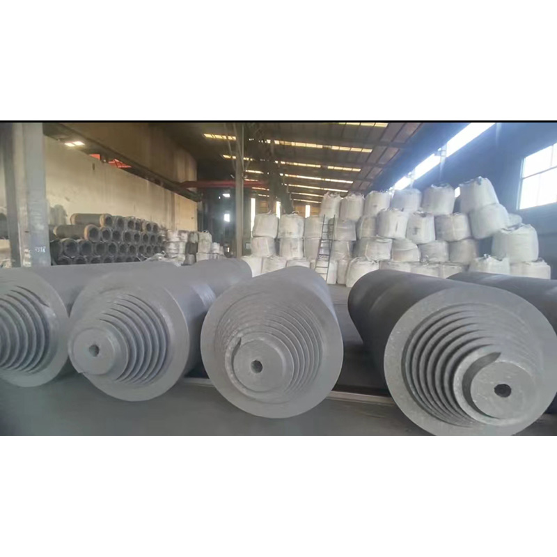 High Compression Strength Carbon Electrode for Aluminum Industries