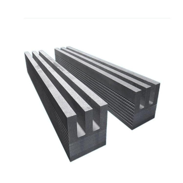 Cathode Carbon Block Graphitized cathode graphite block for aluminum factory
