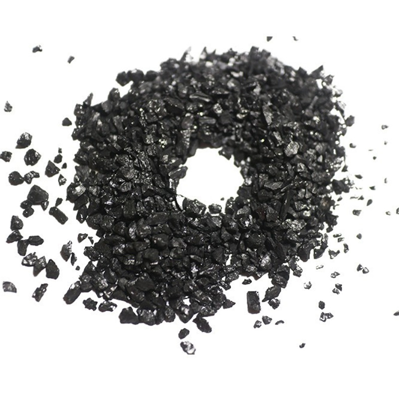 Calcined Pitch Coke from China manufacture