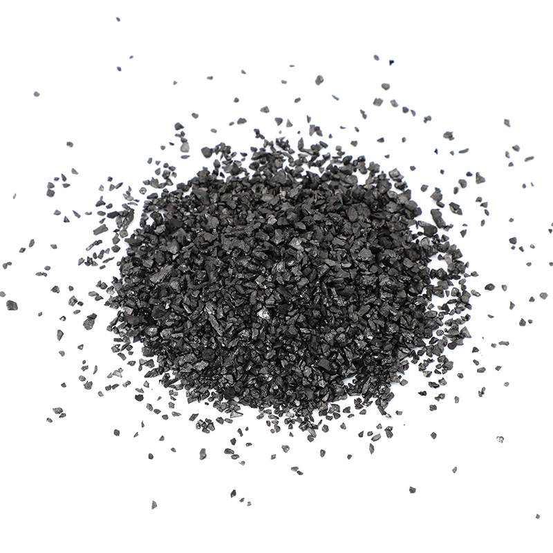 Calcined Anthracite Coal China manufacture
