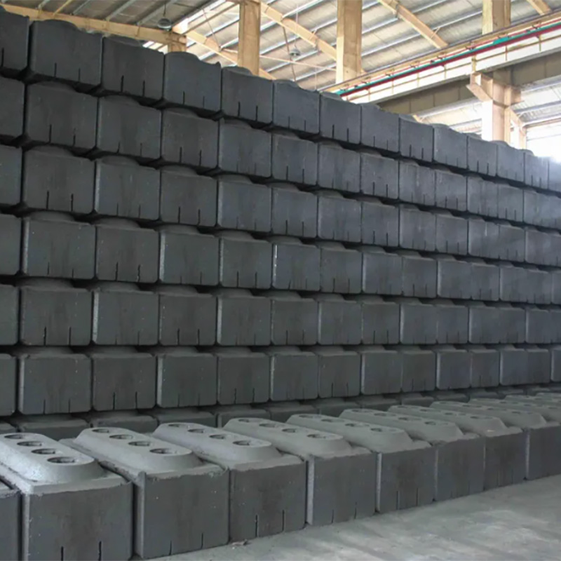 Pre-Baked Carbon Anode, Pre Baked Anode Block, Carbon Blocks