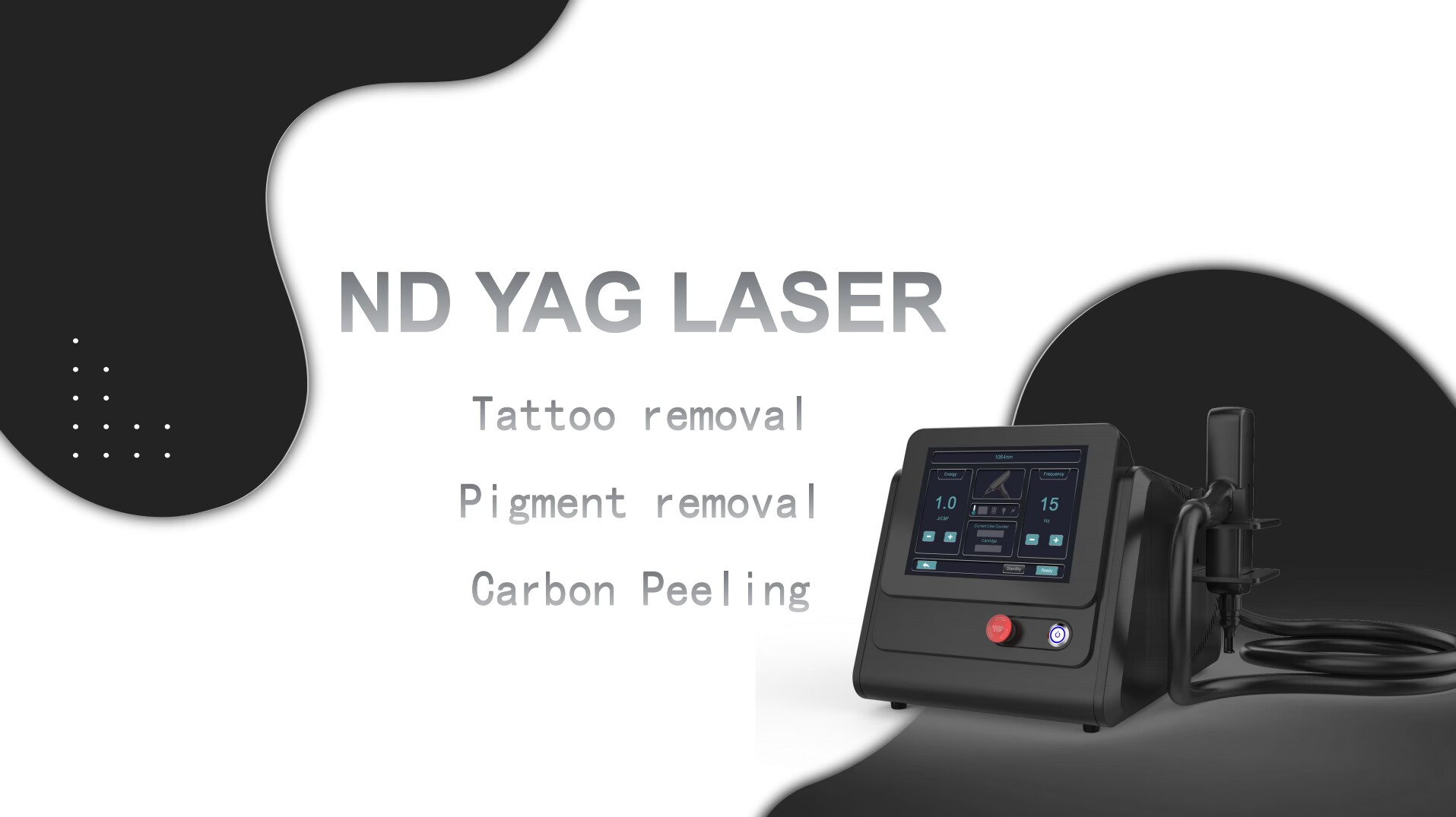 WHY ADD TATTOO REMOVAL TO YOUR CLINIC?