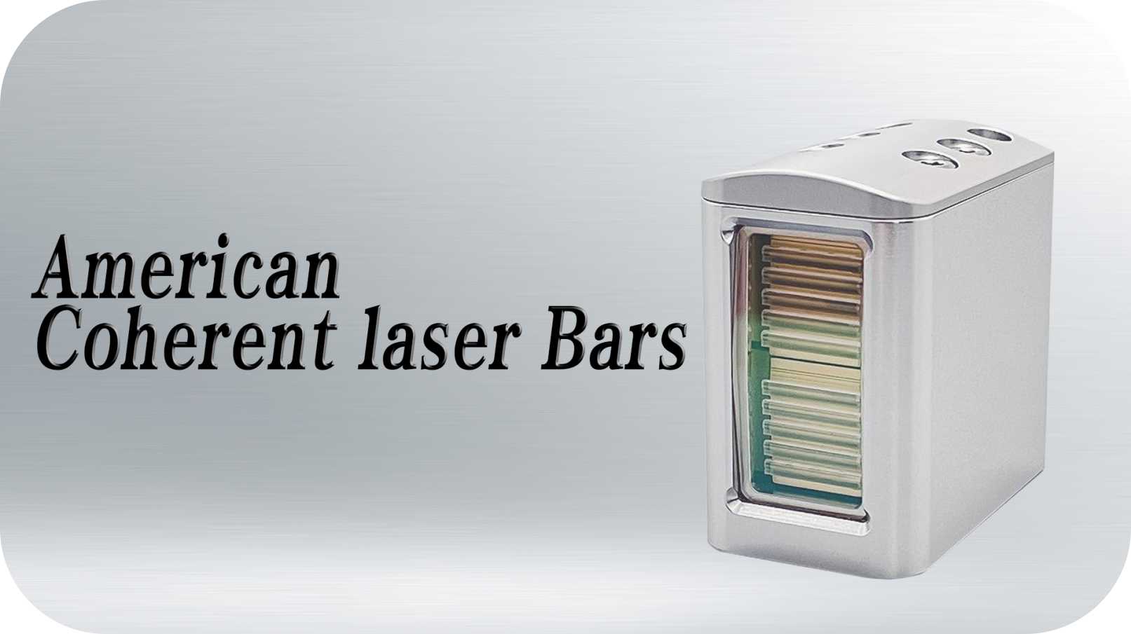 Uziemienie lasera diodowego 808nm
