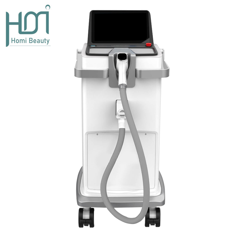 1200W/2000W Diode Laser Hair Removal System