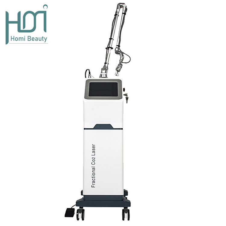 10600nm(60W) Fractional Co2 Laser 3 in1 System