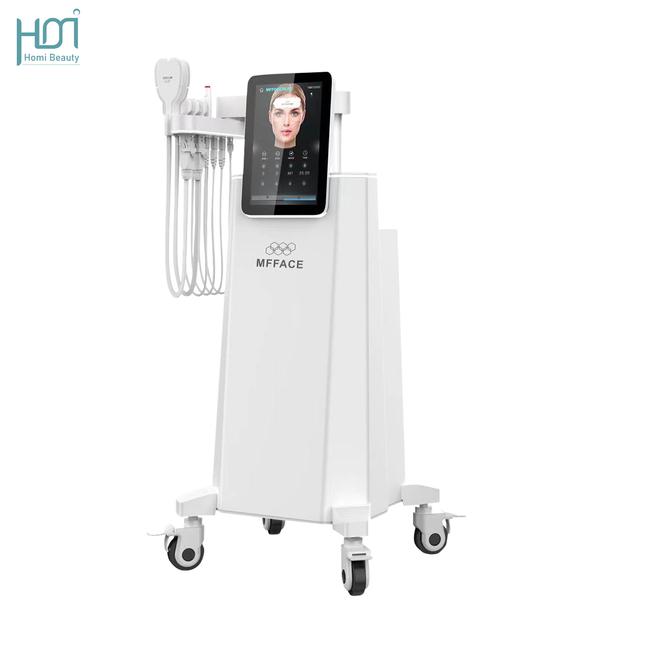 HILFES (High Intensity Low Frequency Electrical Stimulation) + EMT Magnetic Stimulation + Precision