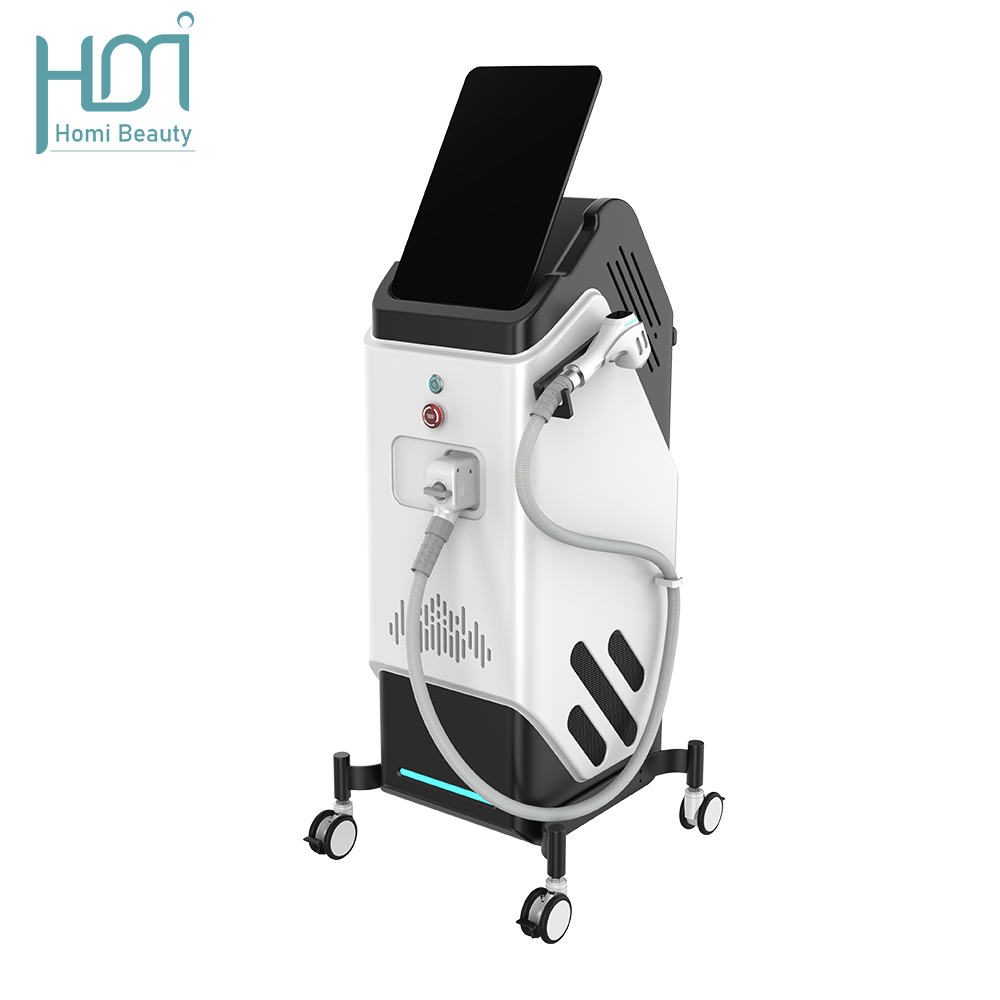 1200W High Intensity Diode Laser Hair Removal System