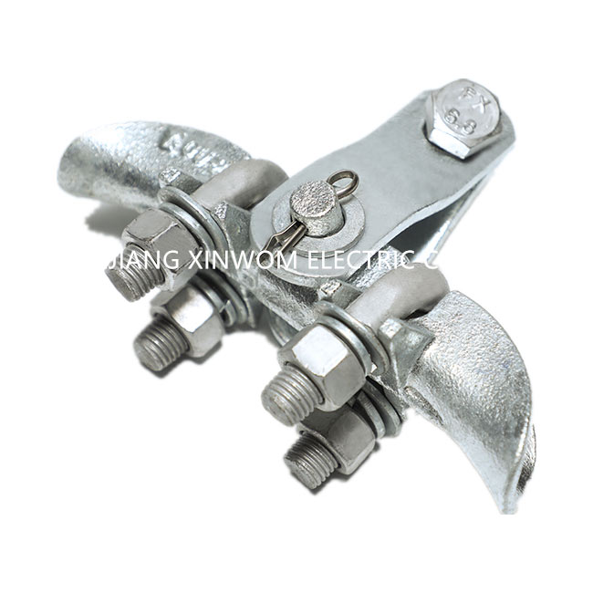 Suspension clamp (trunnion type) Accept customization