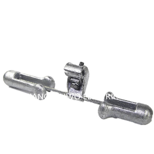 Dämpfer (asymmetrischer Stimmgabel-Vibrationsschutzhammer)